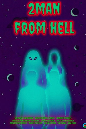 2man From Hell poster