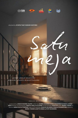 Satu Meja poster