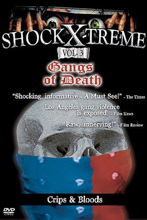 Shock-X-Treme Vol 3: Gangs of Death poster