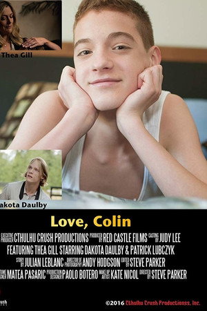 Love, Colin poster