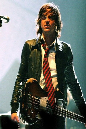 Portrait of Tim Foreman
