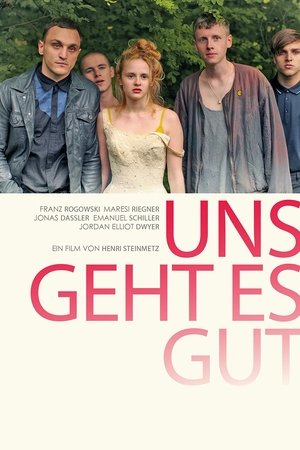 Uns geht es gut