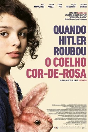 Imagem Quando Hitler Roubou o Coelho Cor-de-Rosa