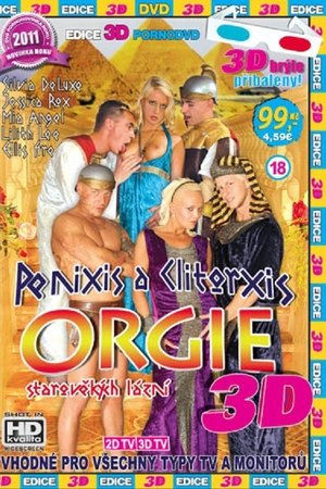 ORGIE starověkých lázní