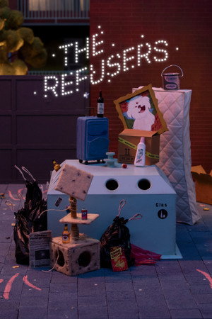 The Refusers poster