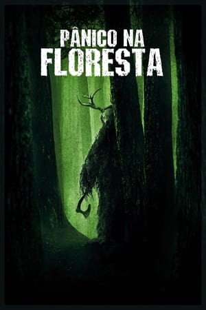 Imagem Pânico na Floresta: A Fundação