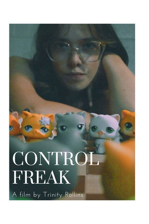 Control Freak poster