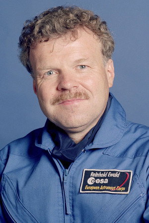 Portrait of Reinhold Ewald