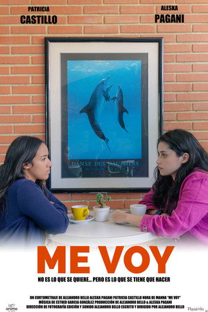 Me voy poster