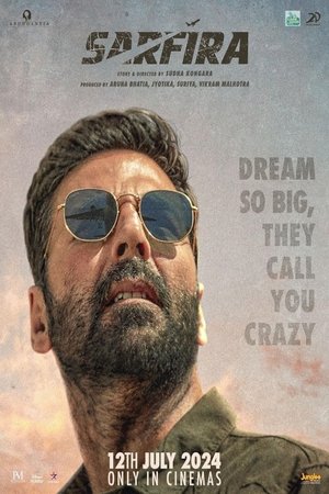 MalluMv Sarfira 2024 Hindi Full Movie WEB-DL 480p 720p 1080p Download