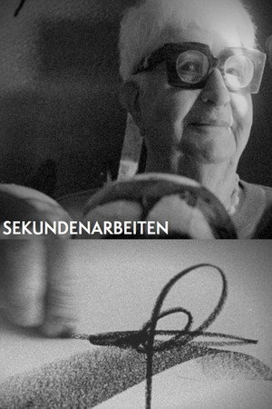Sekundenarbeiten poster