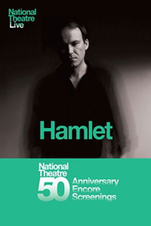 Poster of National Theatre Live: Hamlet