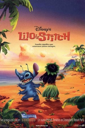 Lilo y stitch