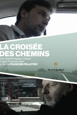La croisée des chemins poster