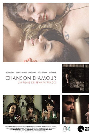 Chanson d'amour poster