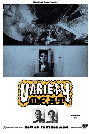 Variety Meat poster