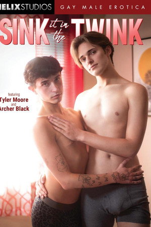Sink it in the twink