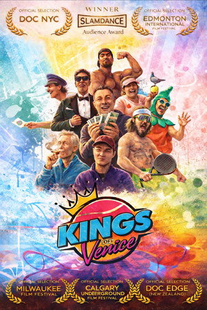 Kings of Venice poster