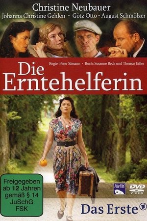 Die Erntehelferin