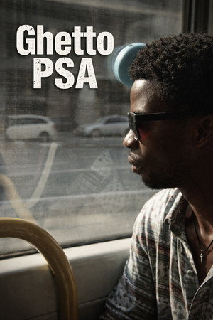 Ghetto PSA poster