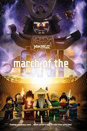 Ninjago: Masters of Spinjitzu - March of the Oni
