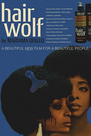 Poster of Hair Wolf