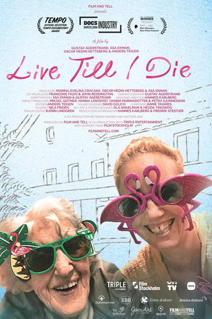 Live Till I Die poster