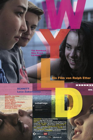 Wyld poster