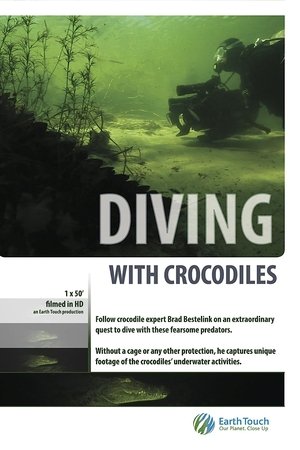 Diving with Crocodiles