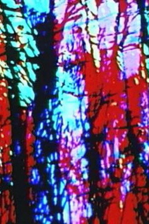 Deep Red poster