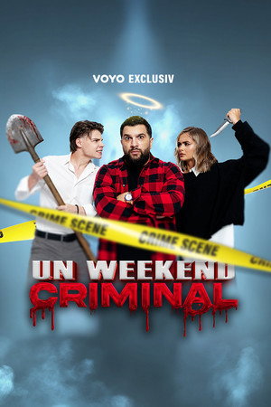 A Deadly Weekend poster