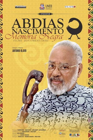 Abdias do Nascimento - Memória Negra