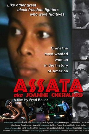 Assata aka Joanne Chesimard