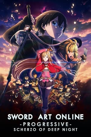 Imagen Sword Art Online: Progressive Movie – Kuraki Yuuyami no Scherzo