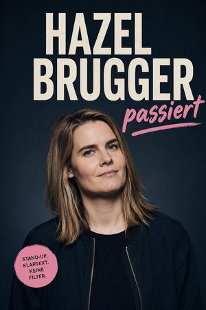 Hazel Brugger: Hazel Brugger passiert