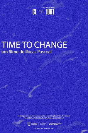 Time to Change poster