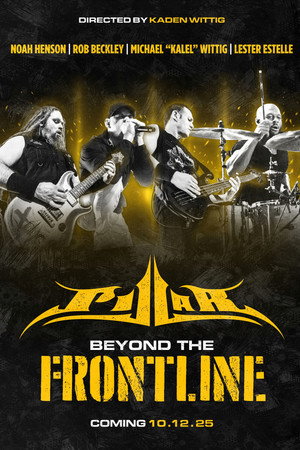 Pillar: Beyond the Frontline poster