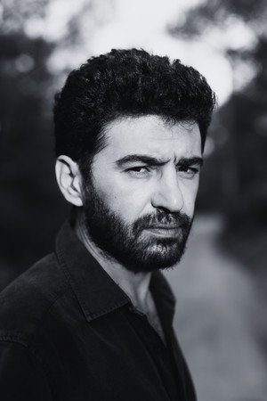 Portrait of Ragıp Türk