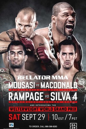 Bellator 206: Mousasi vs. MacDonald