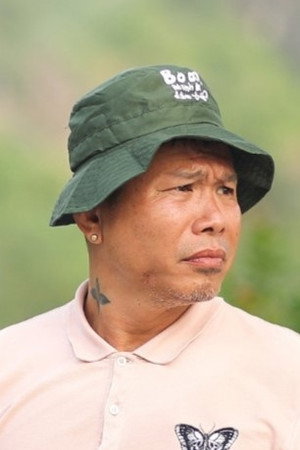 Portrait of Nam Nguyen
