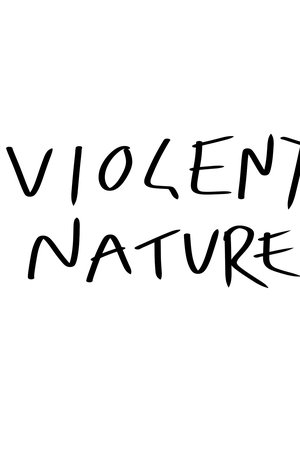 Poster of Violent Nature