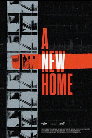 A New Home poster