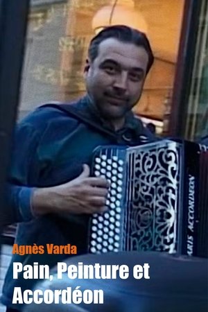 Pain, peinture et accordéon