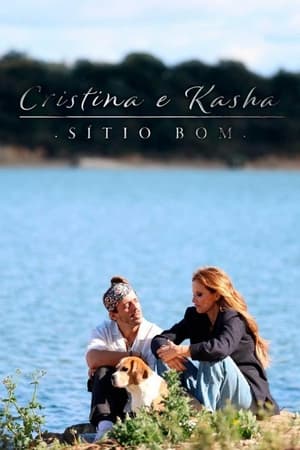 Cristina e Kasha - Sítio Bom