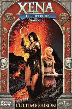 Xena, la guerrière