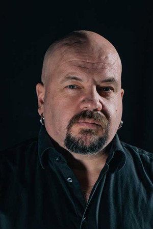 Portrait of Timo Rautiainen
