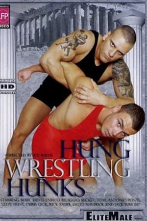 Hung Wrestling Hunks