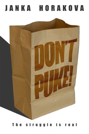 Don't Puke poster