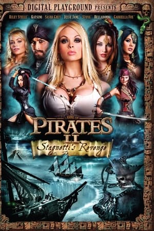 Pirates II: Stagnetti's Revenge