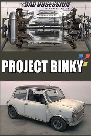 Bad Obsession Motorsport - Project Binky